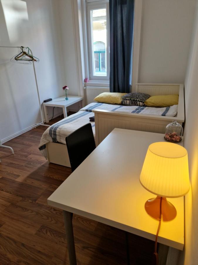 Peaceful Tribe Residence 布达佩斯 外观 照片