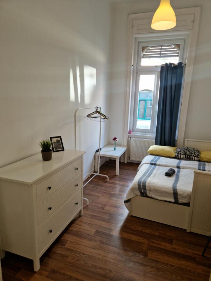 Peaceful Tribe Residence 布达佩斯 外观 照片