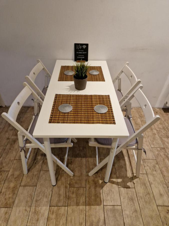 Peaceful Tribe Residence 布达佩斯 外观 照片