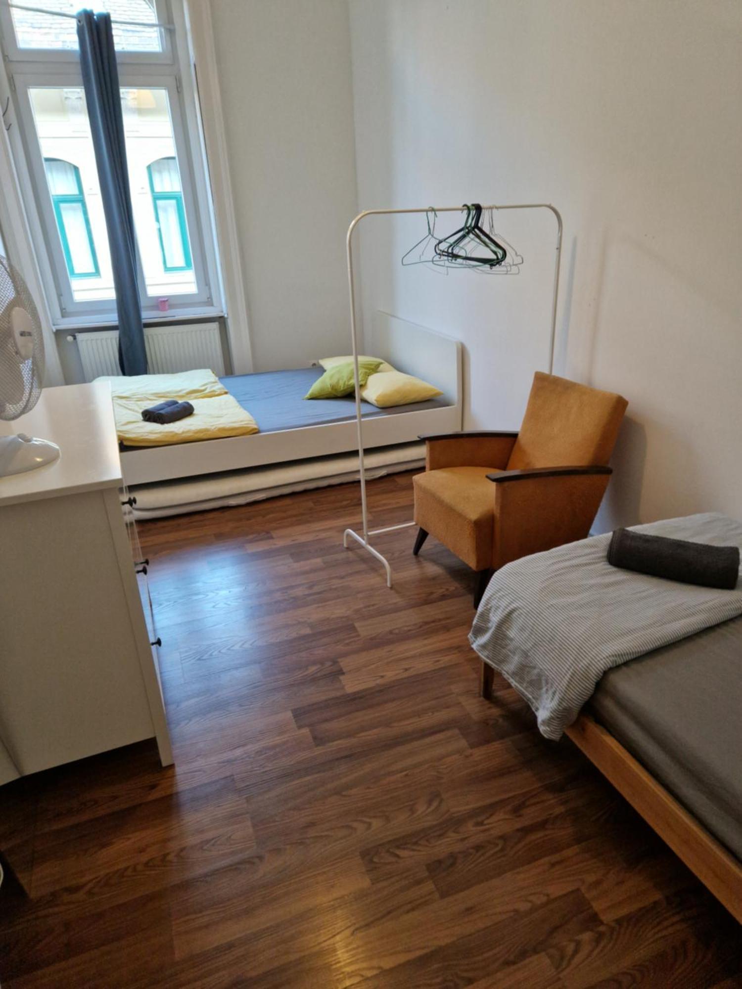 Peaceful Tribe Residence 布达佩斯 外观 照片