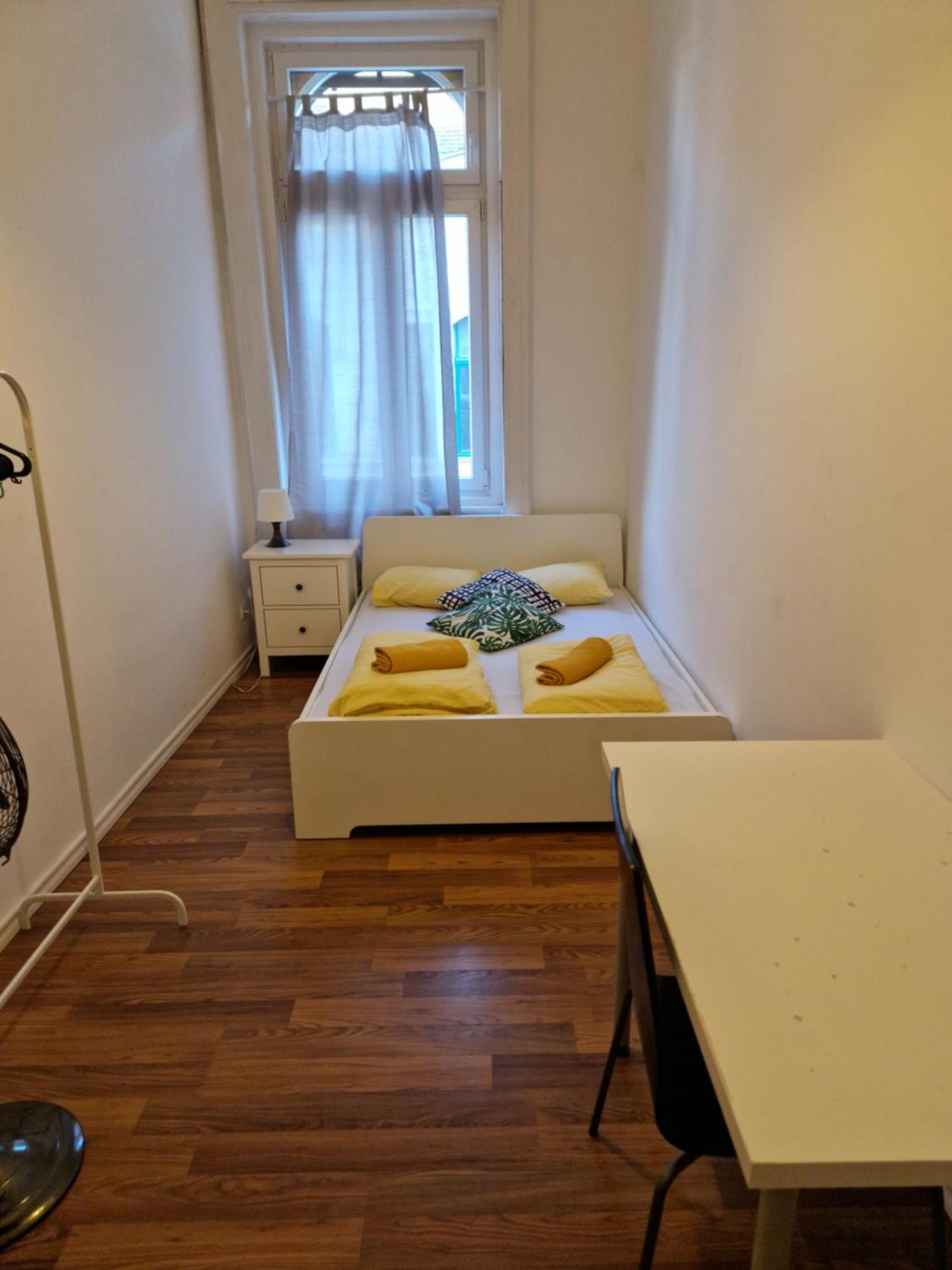 Peaceful Tribe Residence 布达佩斯 外观 照片
