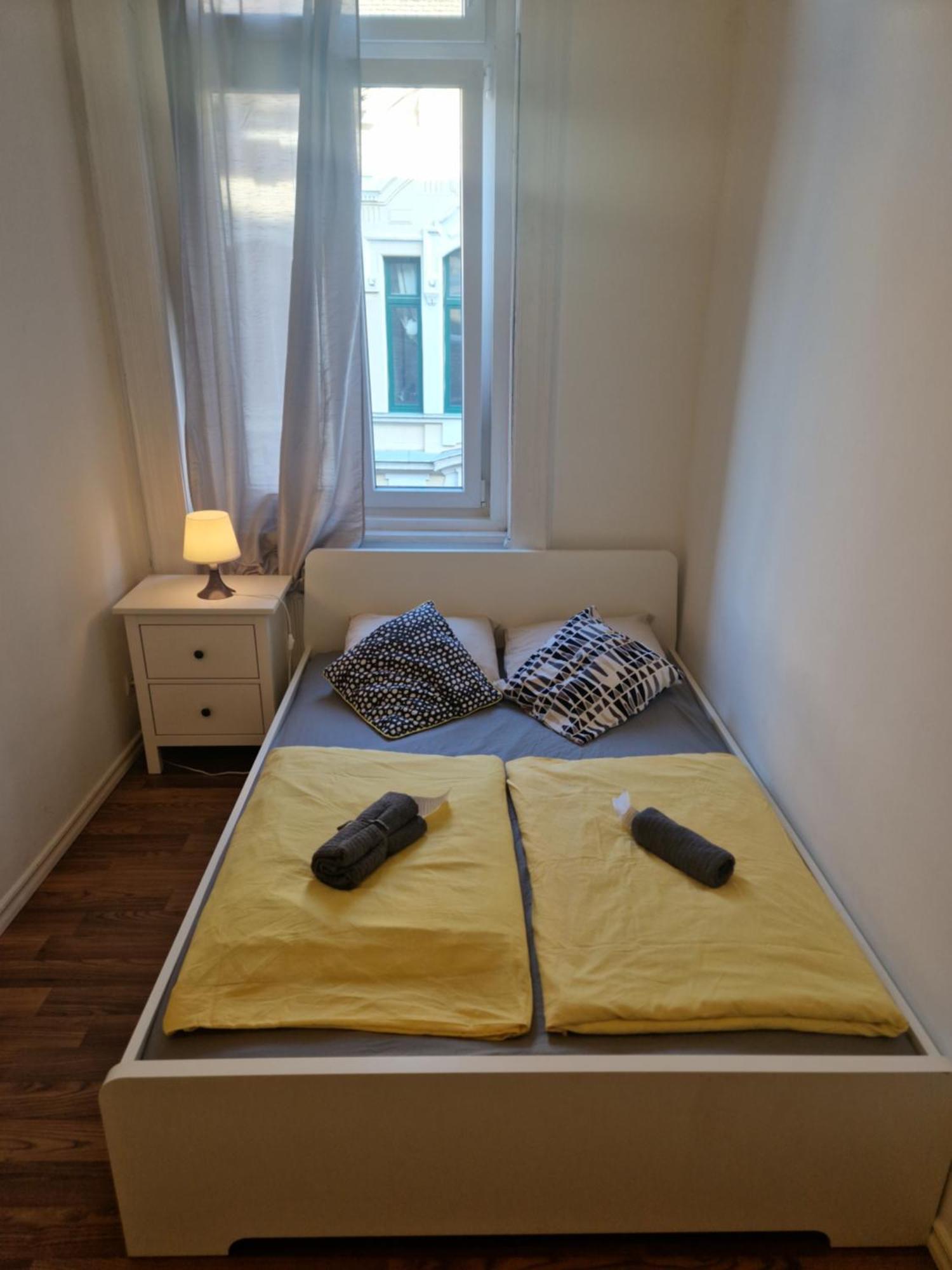 Peaceful Tribe Residence 布达佩斯 外观 照片