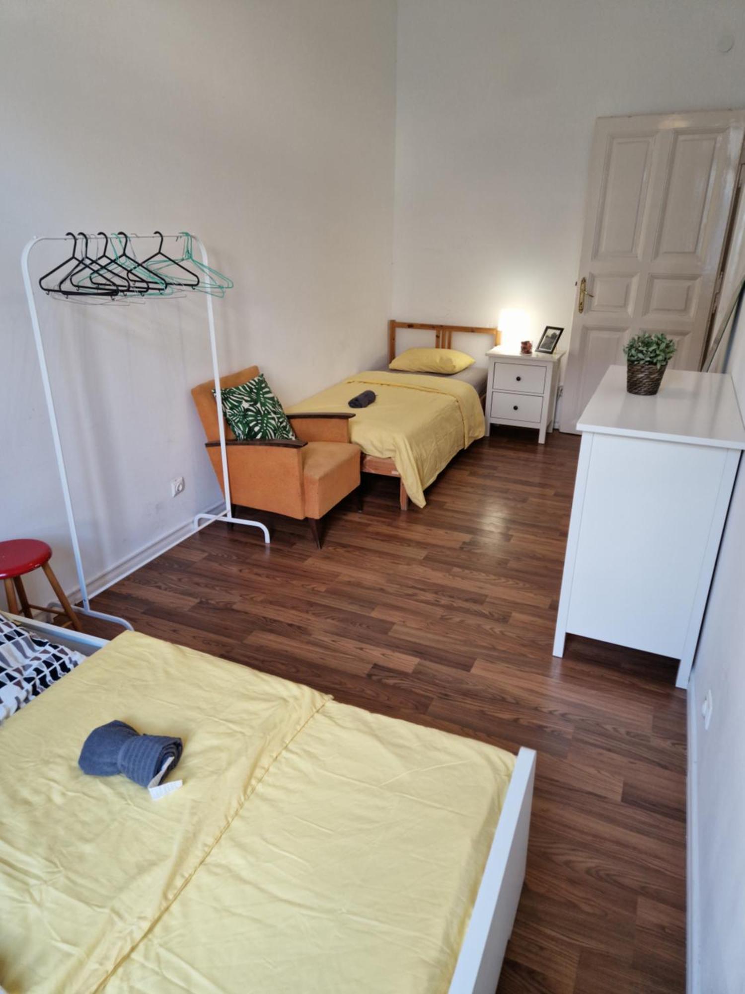 Peaceful Tribe Residence 布达佩斯 外观 照片