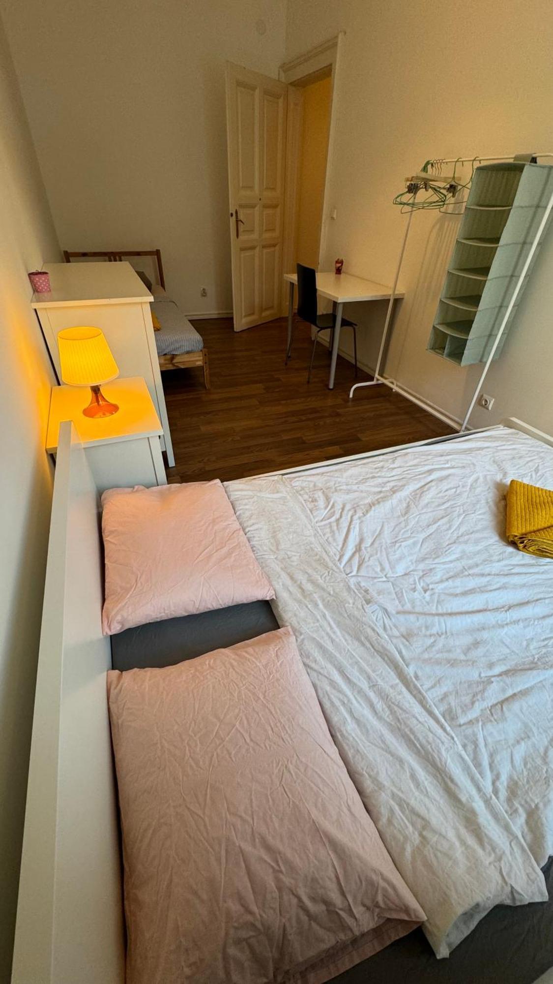 Peaceful Tribe Residence 布达佩斯 外观 照片
