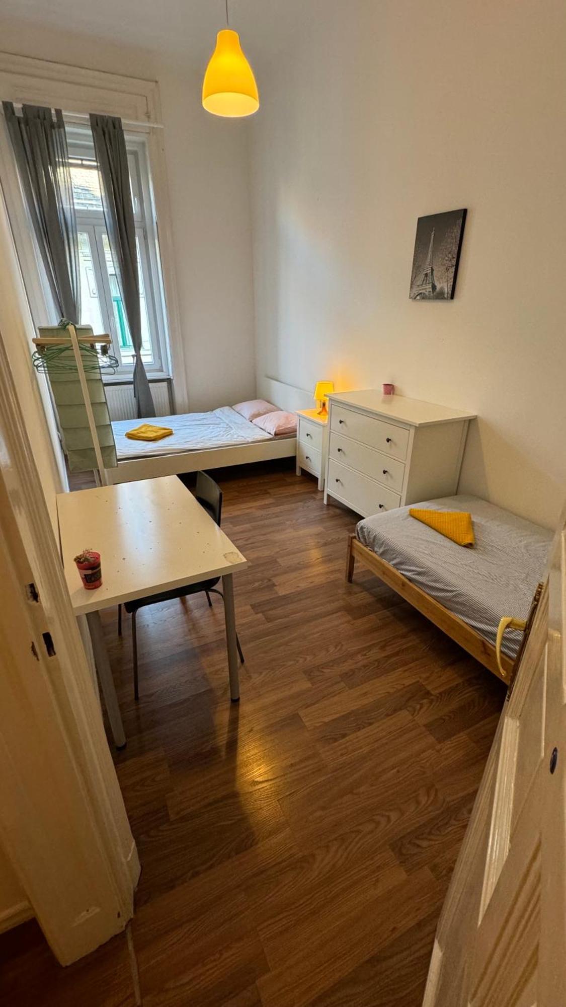 Peaceful Tribe Residence 布达佩斯 外观 照片