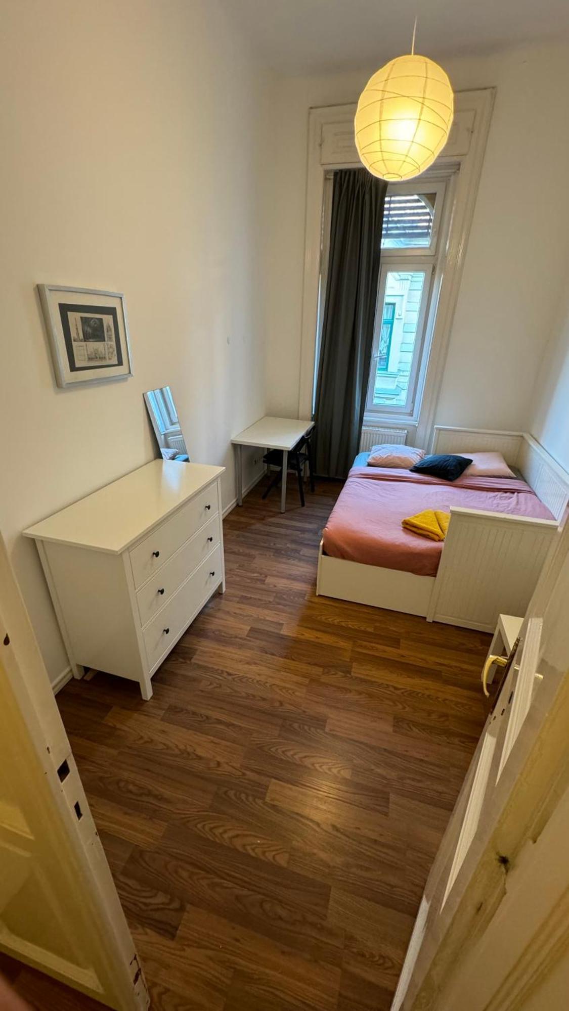 Peaceful Tribe Residence 布达佩斯 外观 照片