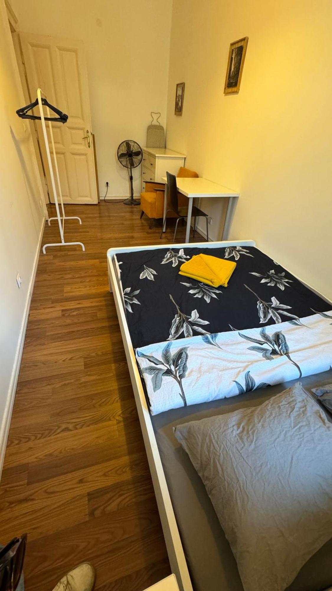 Peaceful Tribe Residence 布达佩斯 外观 照片